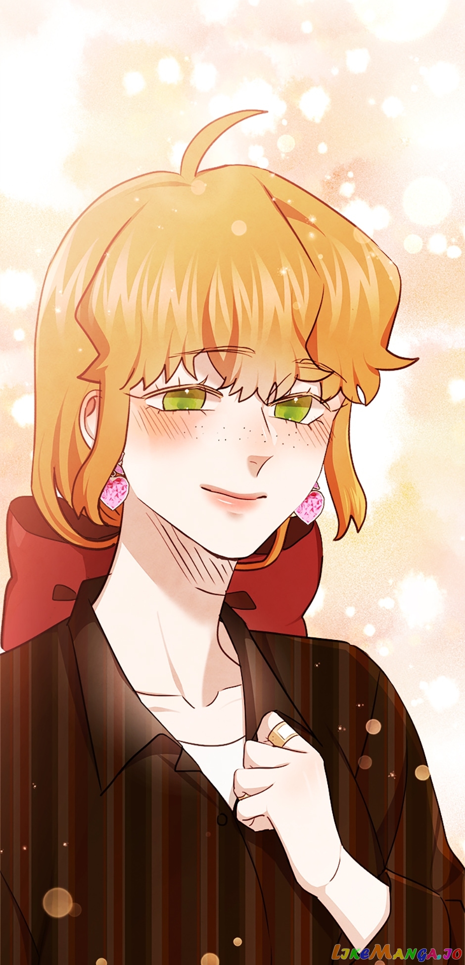 Viewer's Choice: The Dating Show Chapter 25 - page 43
