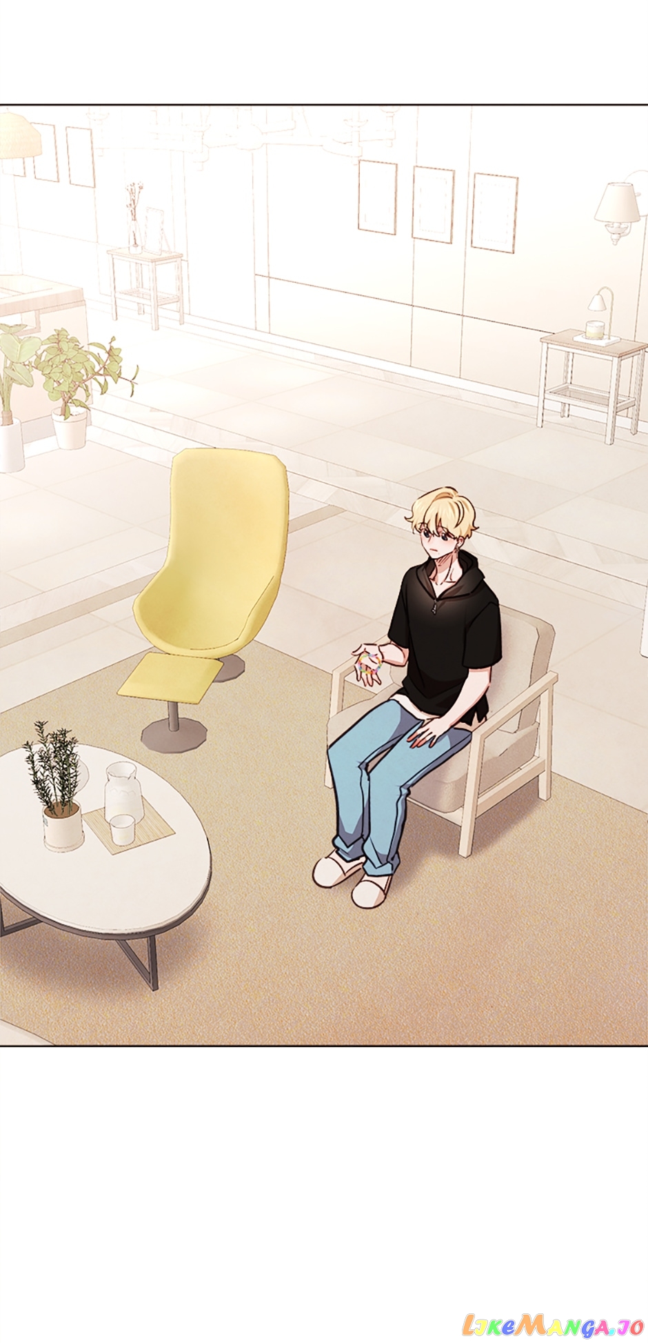 Viewer's Choice: The Dating Show Chapter 25 - page 45