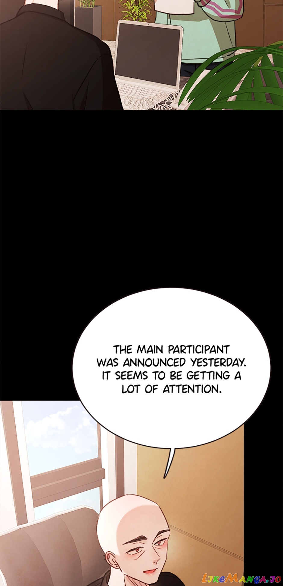 Viewer's Choice: The Dating Show Chapter 25 - page 49