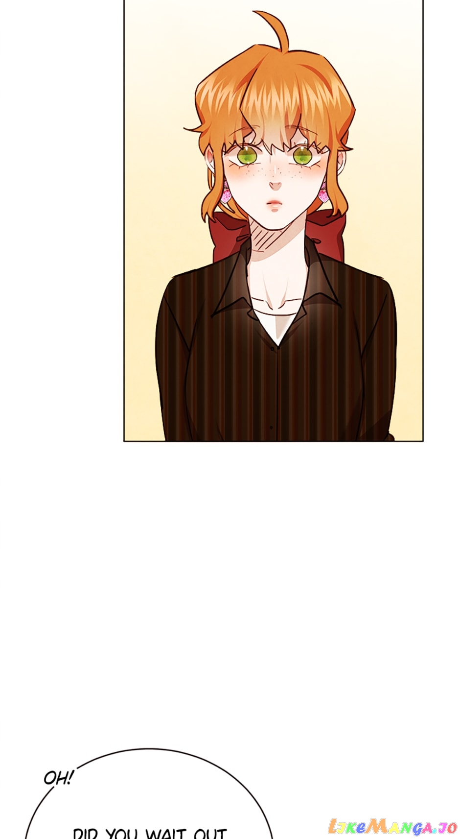 Viewer's Choice: The Dating Show Chapter 25 - page 6