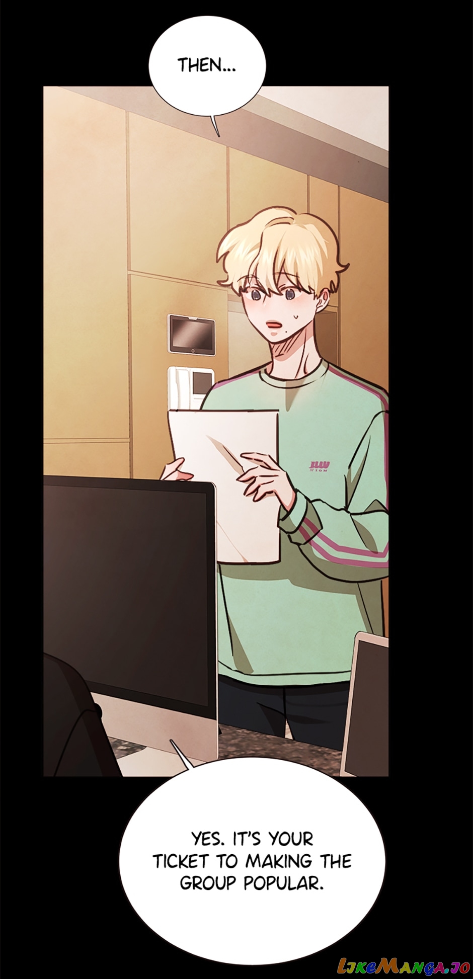 Viewer's Choice: The Dating Show Chapter 25 - page 52
