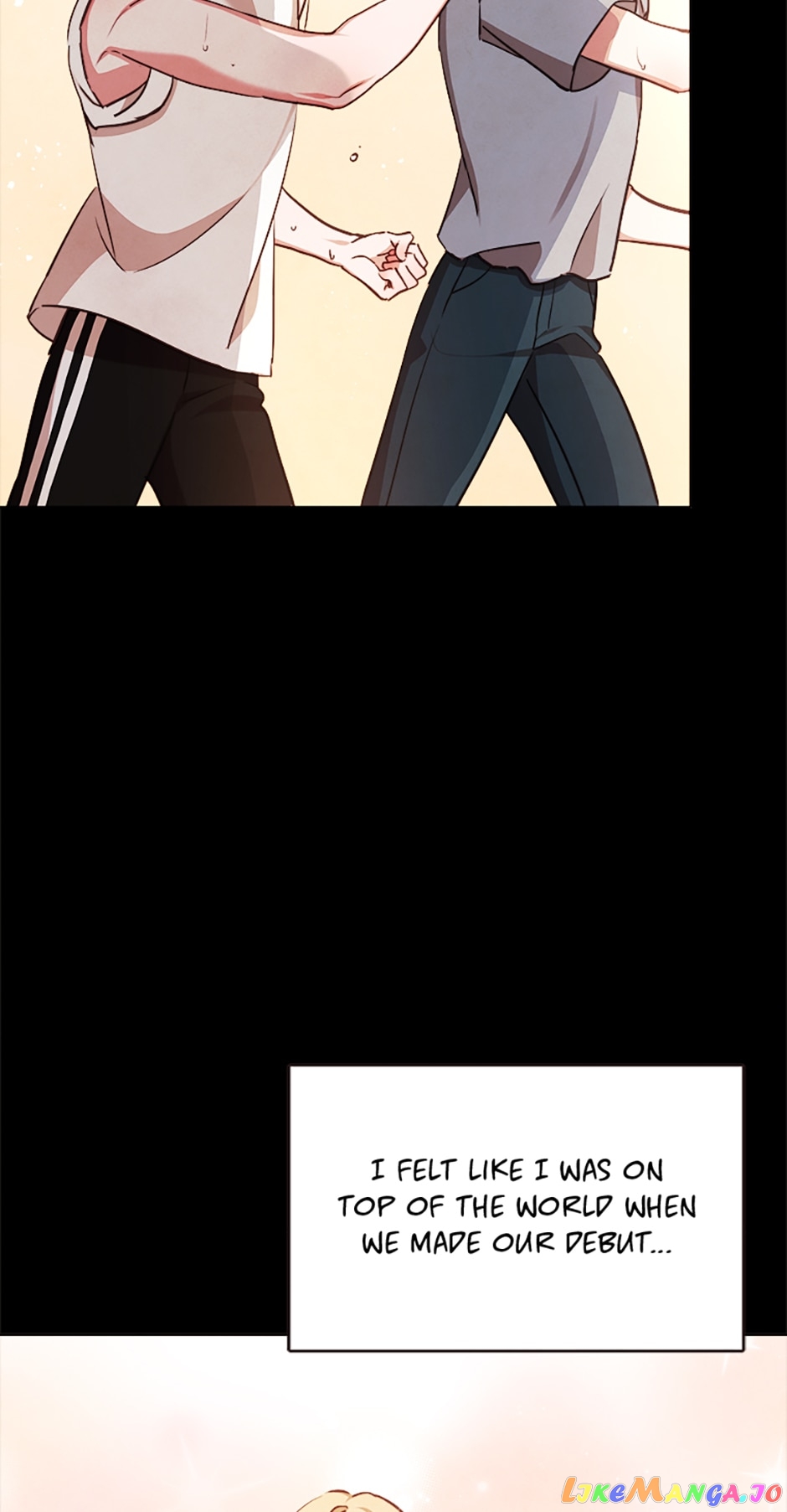Viewer's Choice: The Dating Show Chapter 25 - page 56
