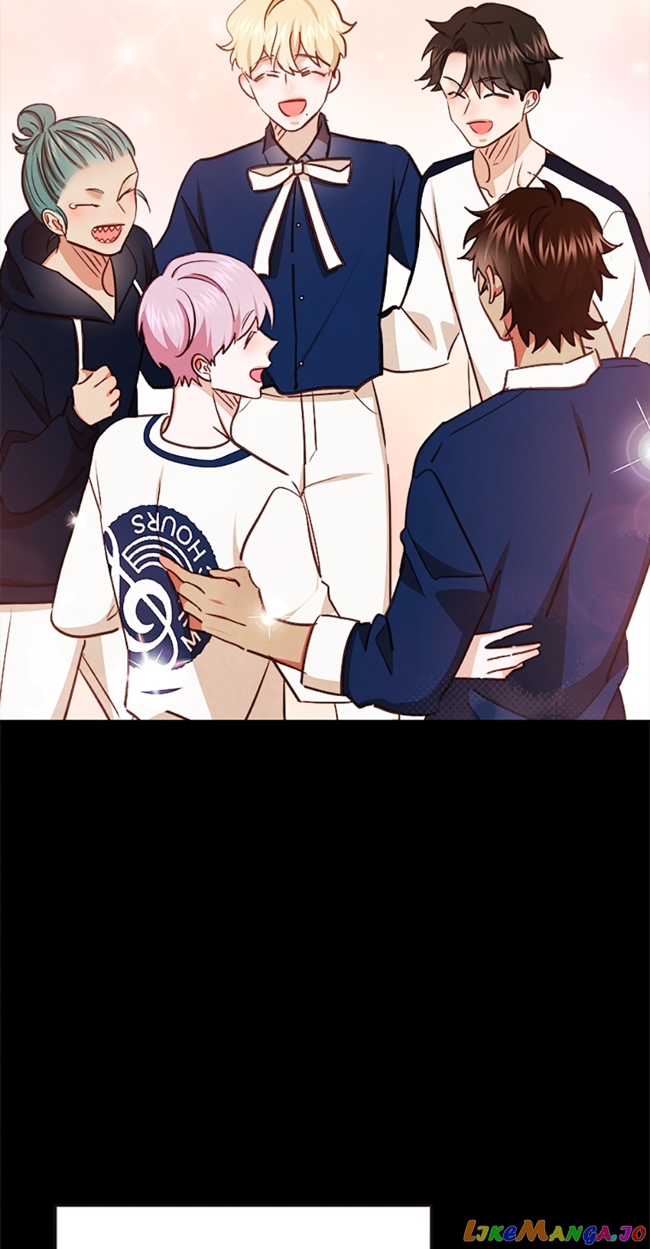 Viewer's Choice: The Dating Show Chapter 25 - page 57