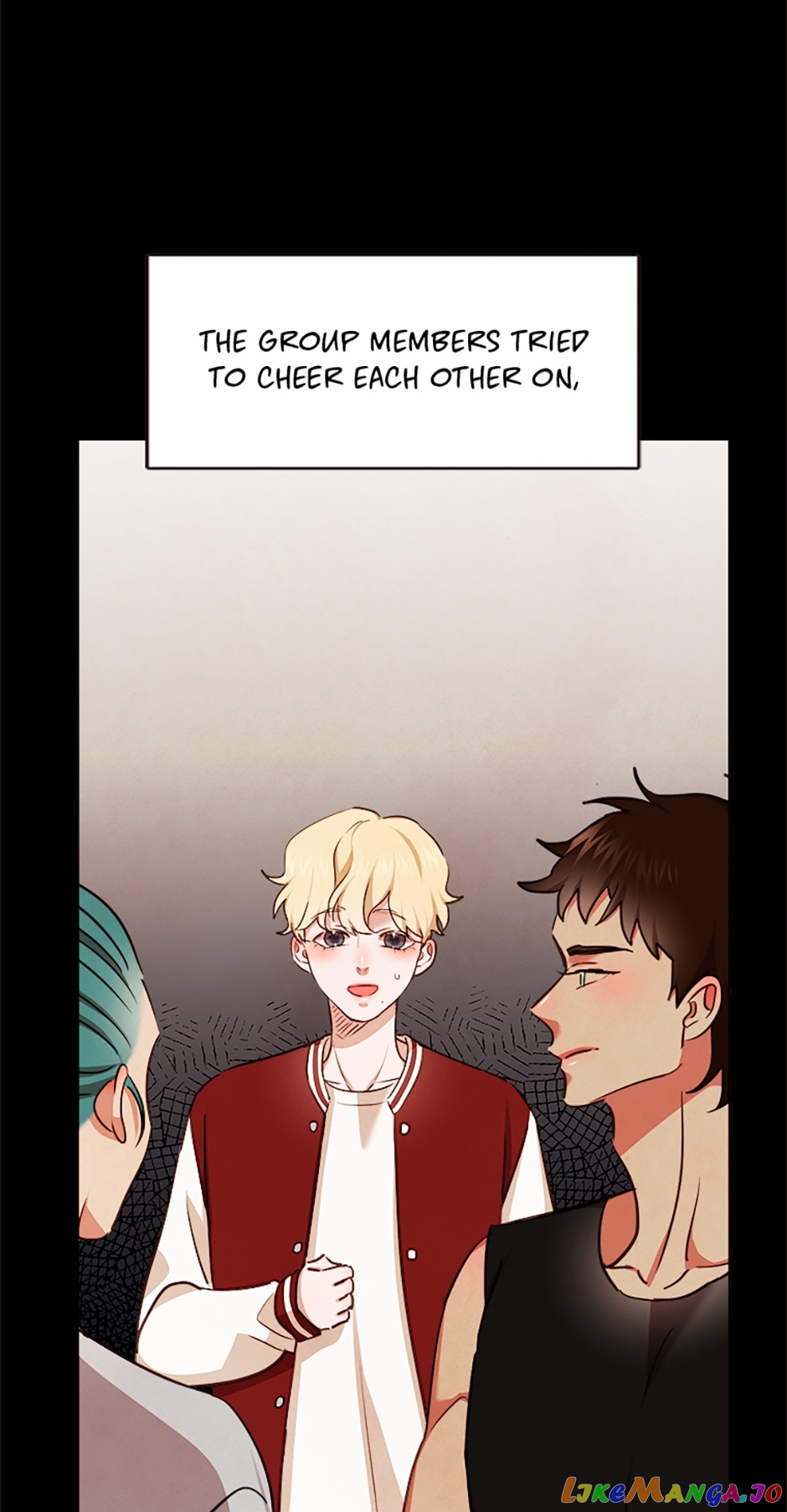 Viewer's Choice: The Dating Show Chapter 25 - page 59