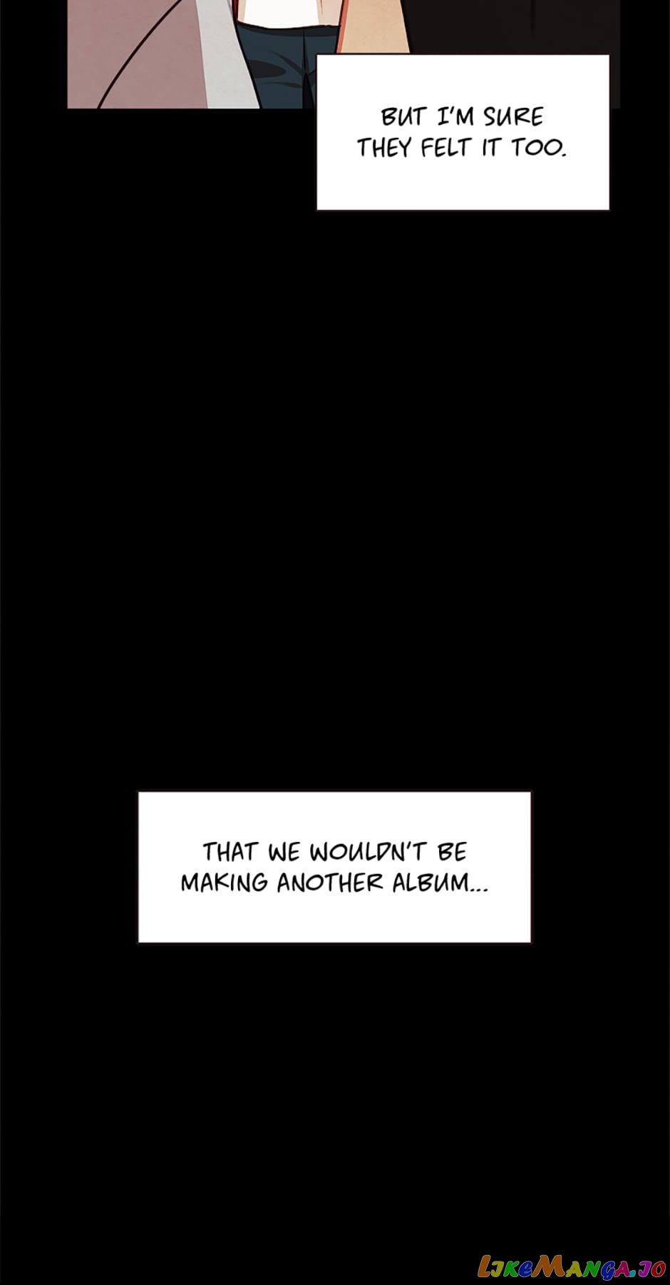 Viewer's Choice: The Dating Show Chapter 25 - page 60