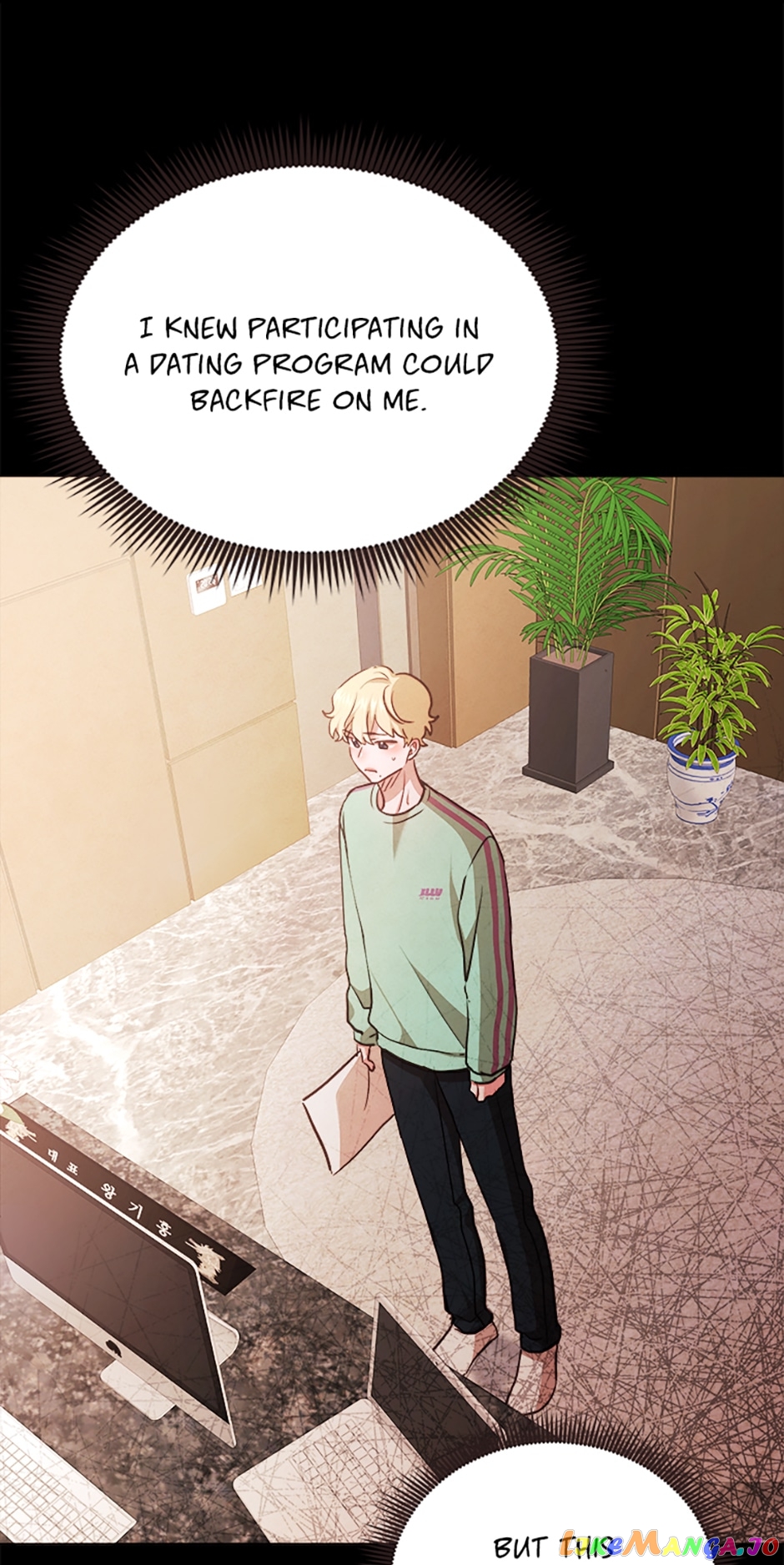 Viewer's Choice: The Dating Show Chapter 25 - page 61