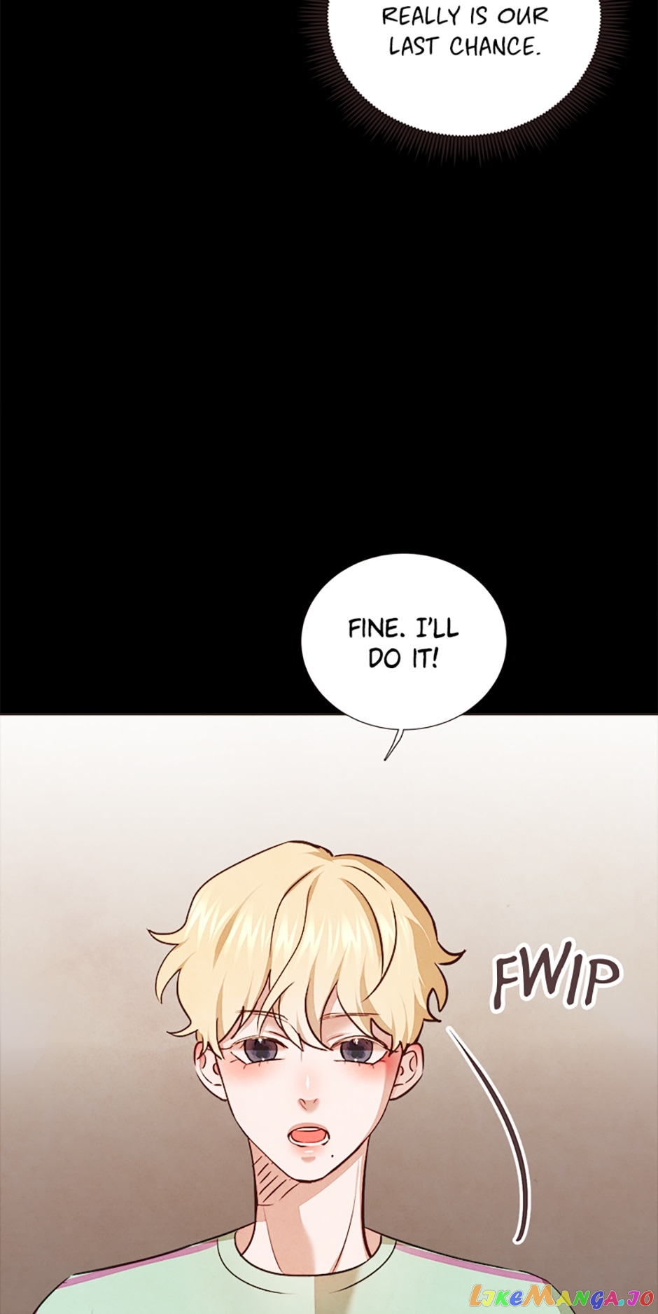 Viewer's Choice: The Dating Show Chapter 25 - page 62