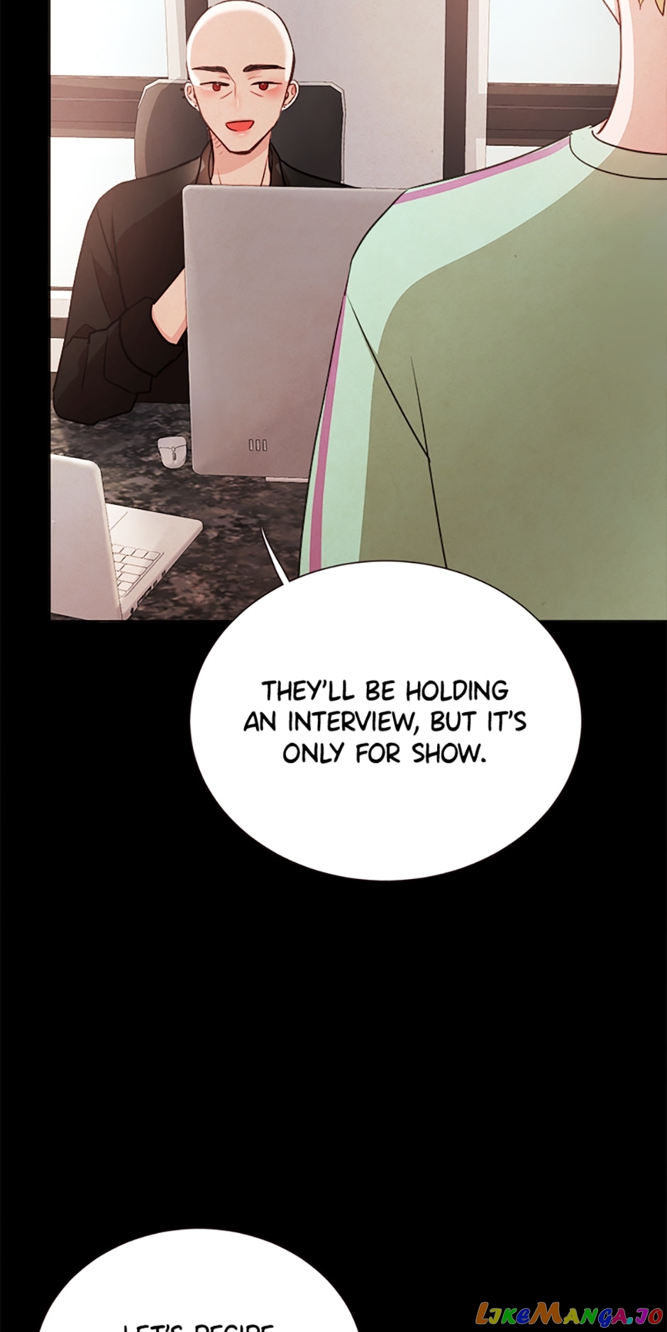 Viewer's Choice: The Dating Show Chapter 25 - page 64