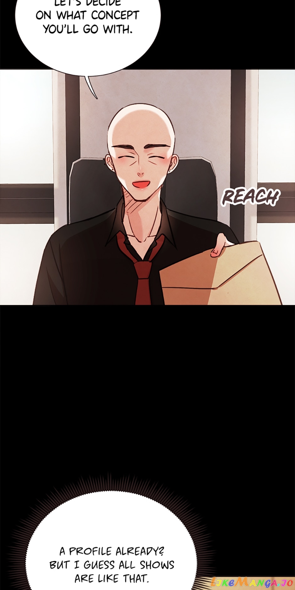 Viewer's Choice: The Dating Show Chapter 25 - page 65