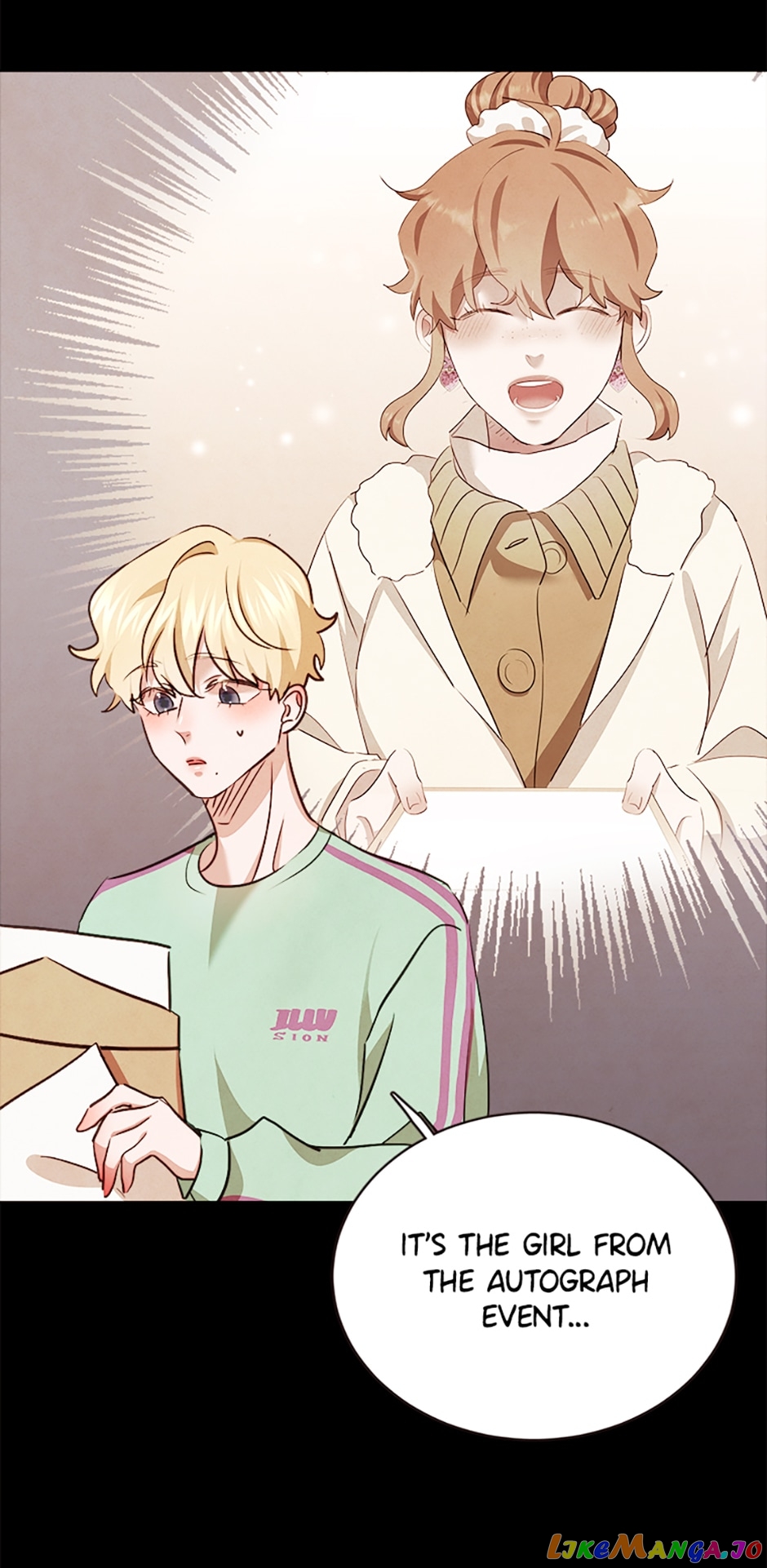 Viewer's Choice: The Dating Show Chapter 25 - page 68