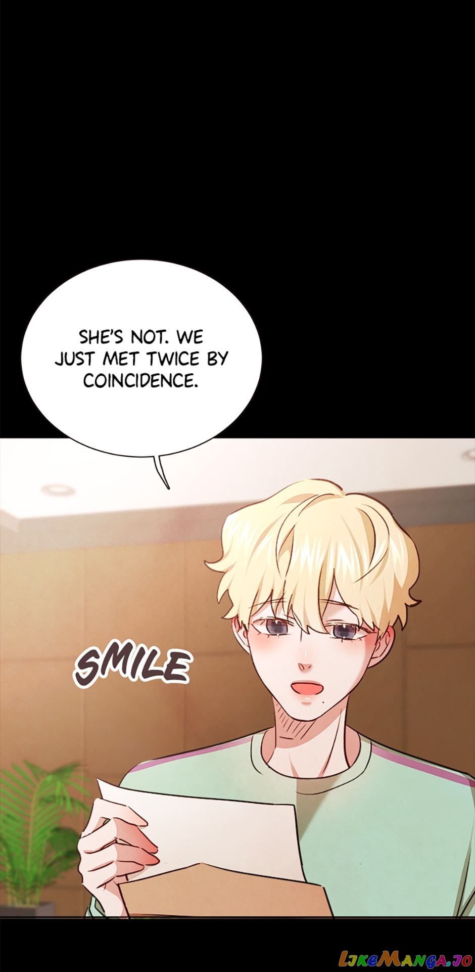 Viewer's Choice: The Dating Show Chapter 25 - page 70