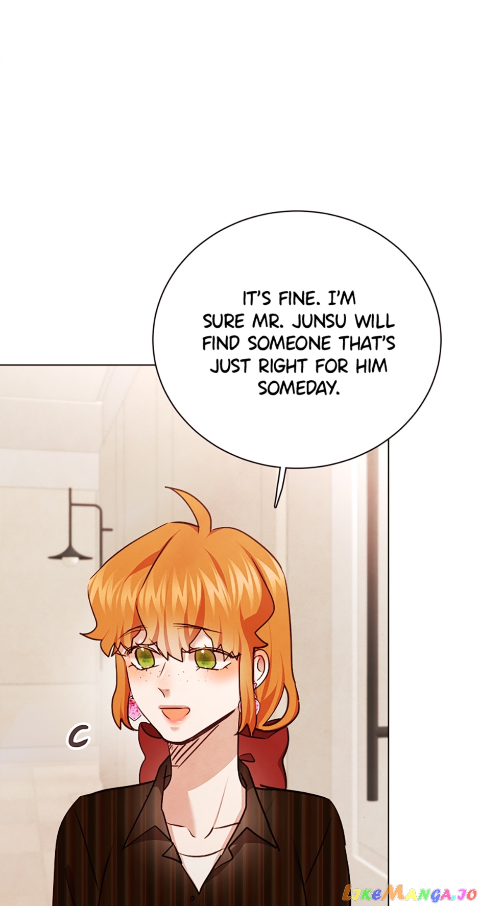 Viewer's Choice: The Dating Show Chapter 25 - page 9