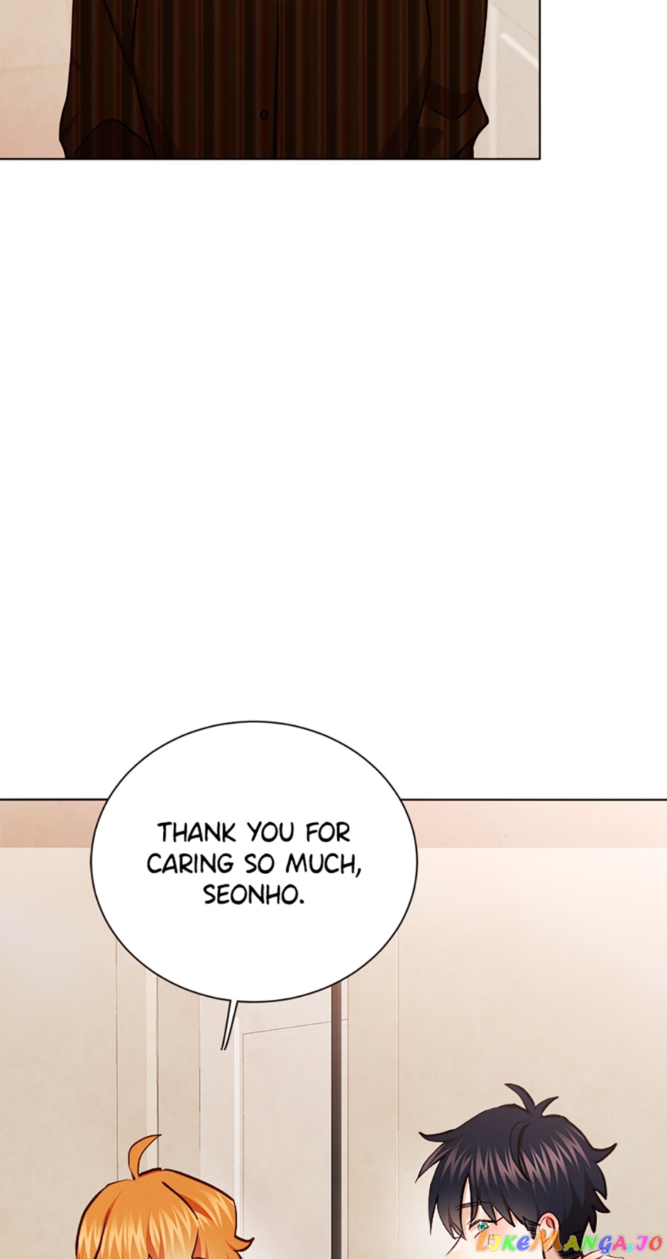 Viewer's Choice: The Dating Show Chapter 25 - page 10