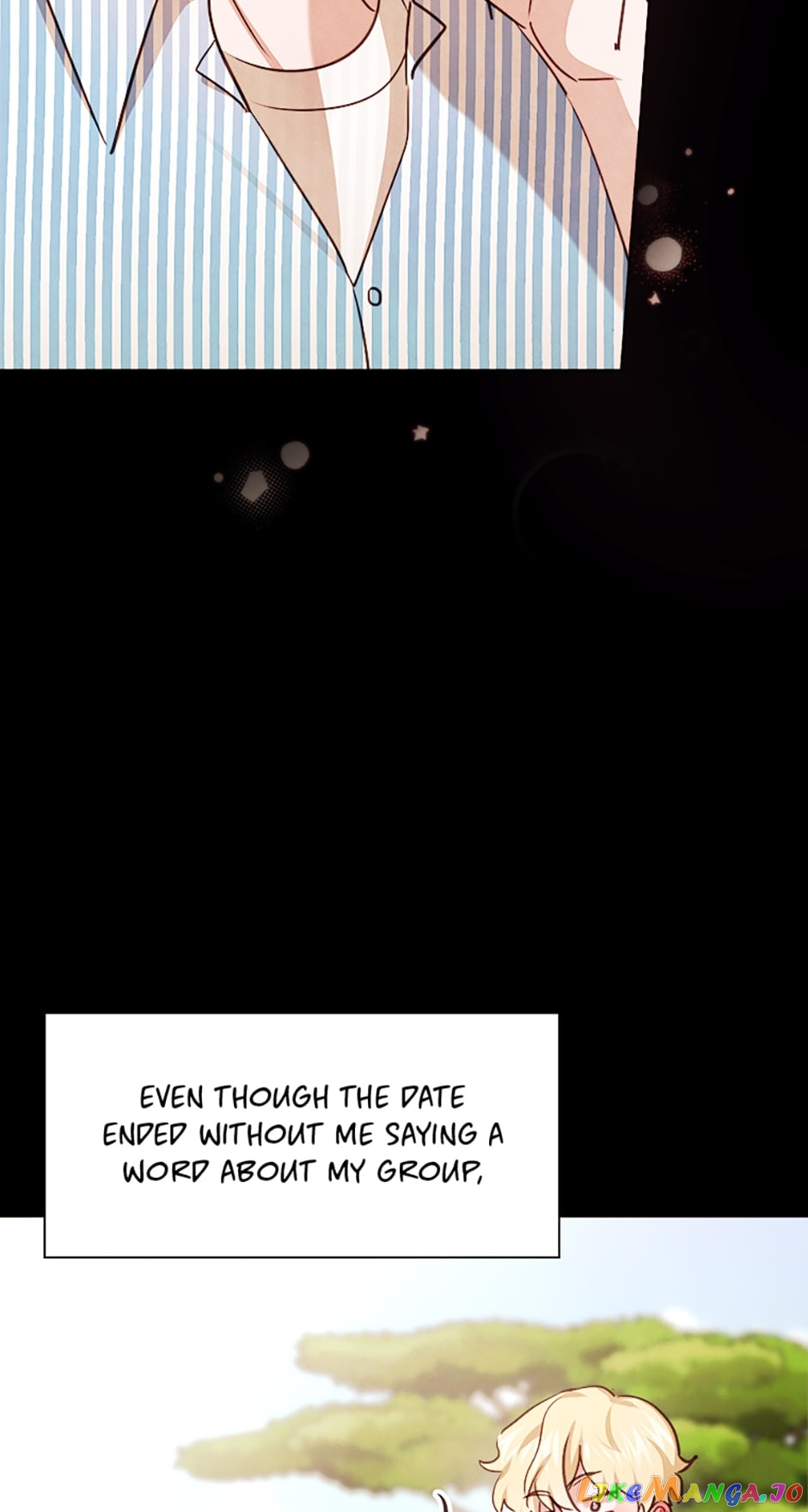 Viewer's Choice: The Dating Show Chapter 26 - page 15