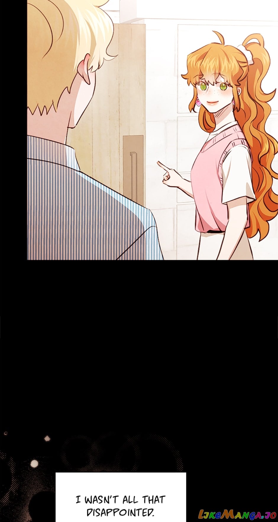 Viewer's Choice: The Dating Show Chapter 26 - page 17