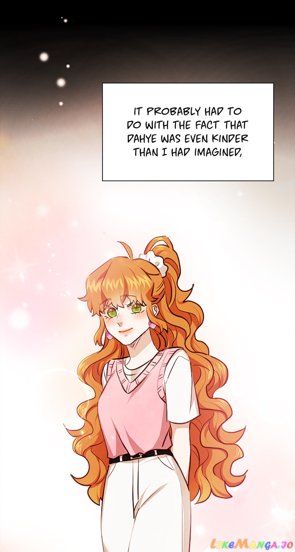 Viewer's Choice: The Dating Show Chapter 26 - page 19