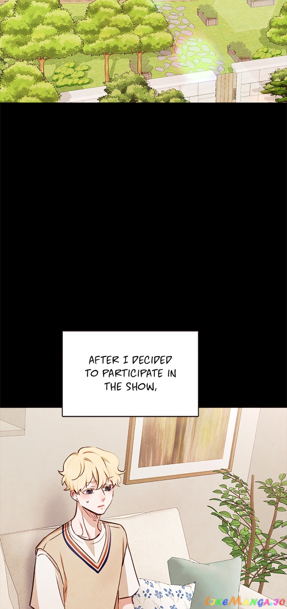 Viewer's Choice: The Dating Show Chapter 26 - page 3