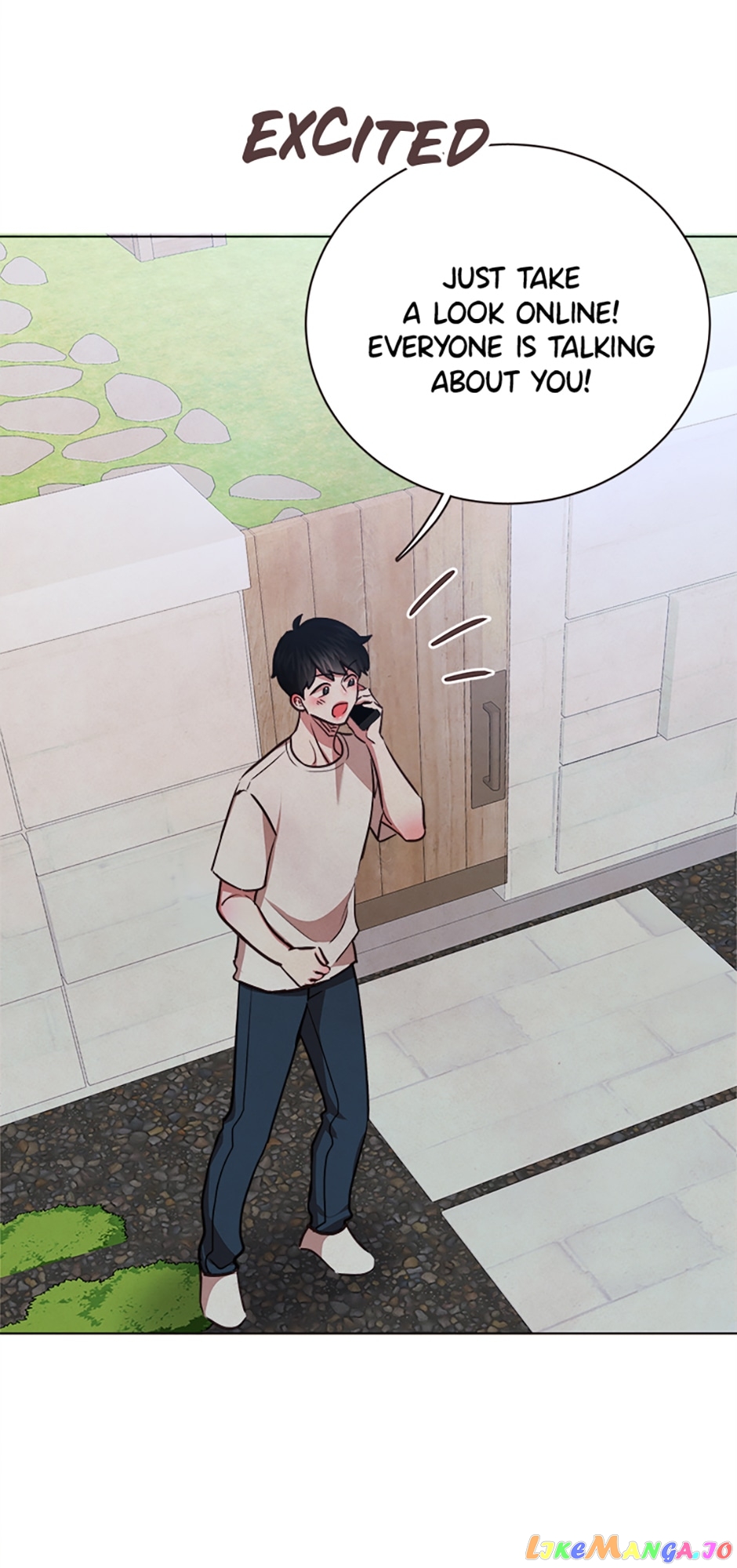 Viewer's Choice: The Dating Show Chapter 26 - page 25