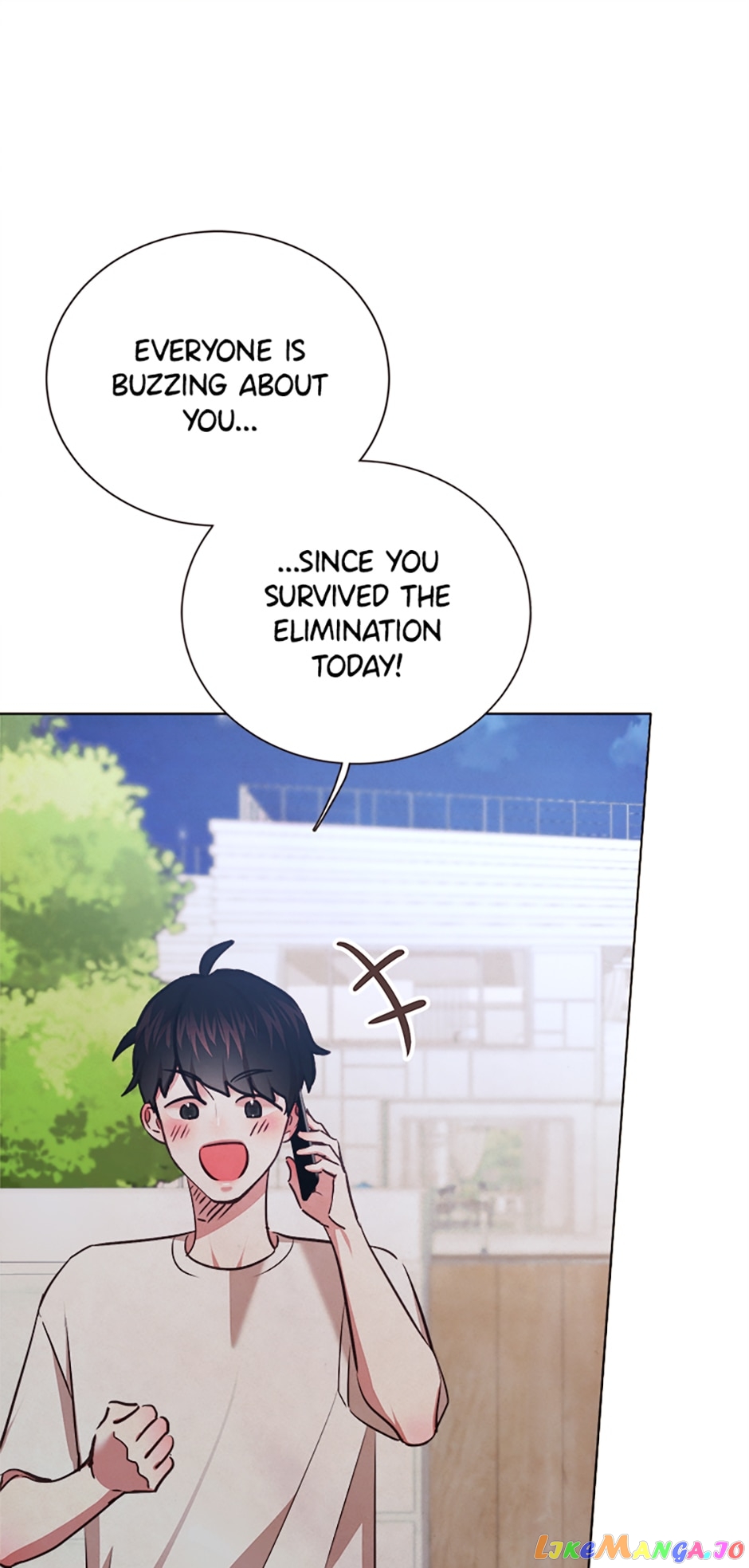 Viewer's Choice: The Dating Show Chapter 26 - page 26