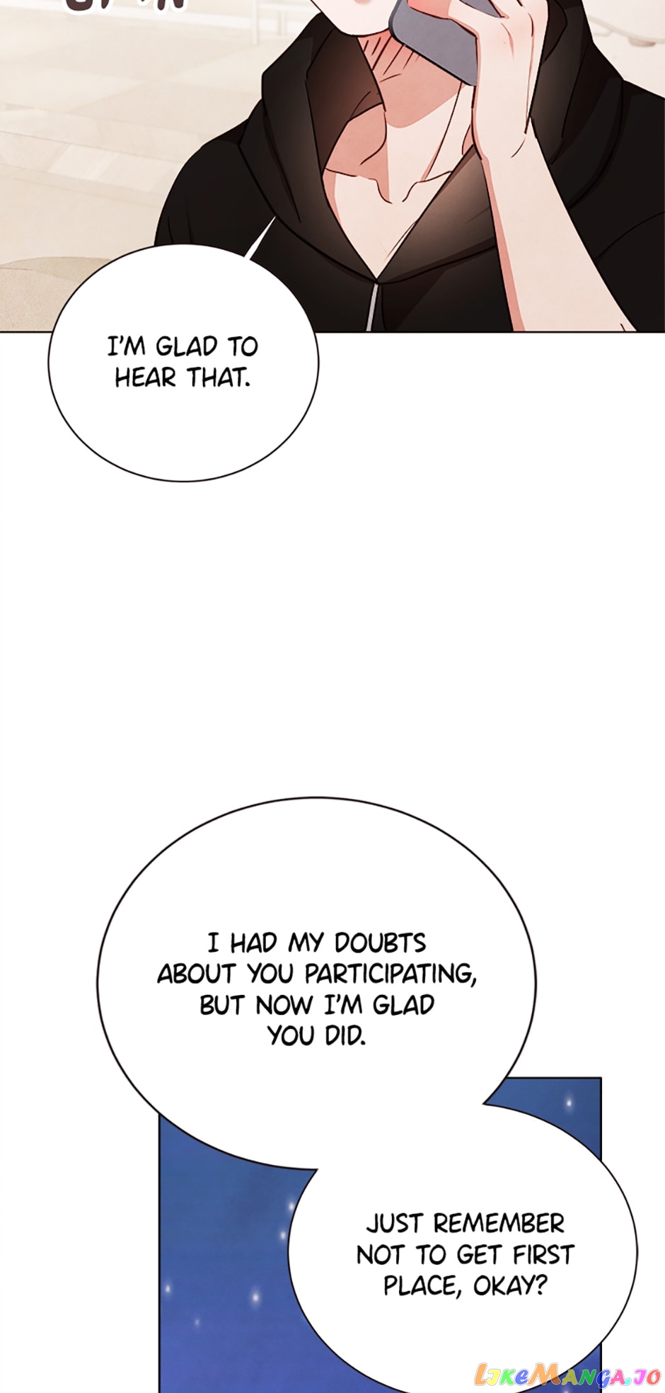 Viewer's Choice: The Dating Show Chapter 26 - page 28