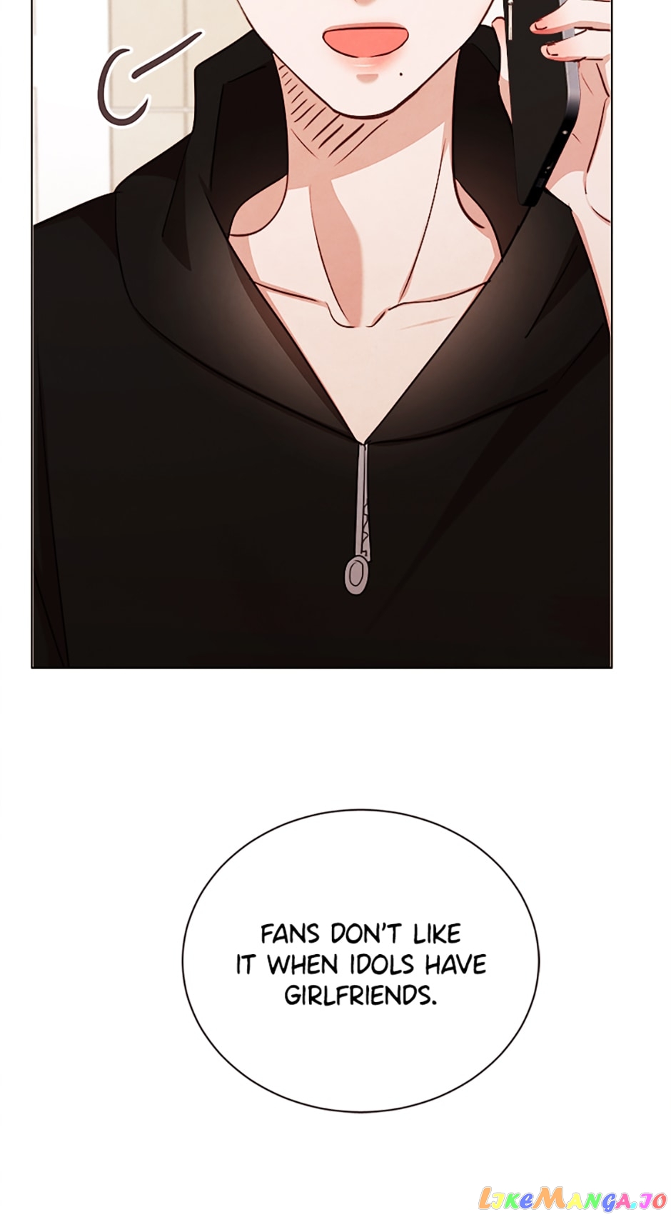 Viewer's Choice: The Dating Show Chapter 26 - page 32