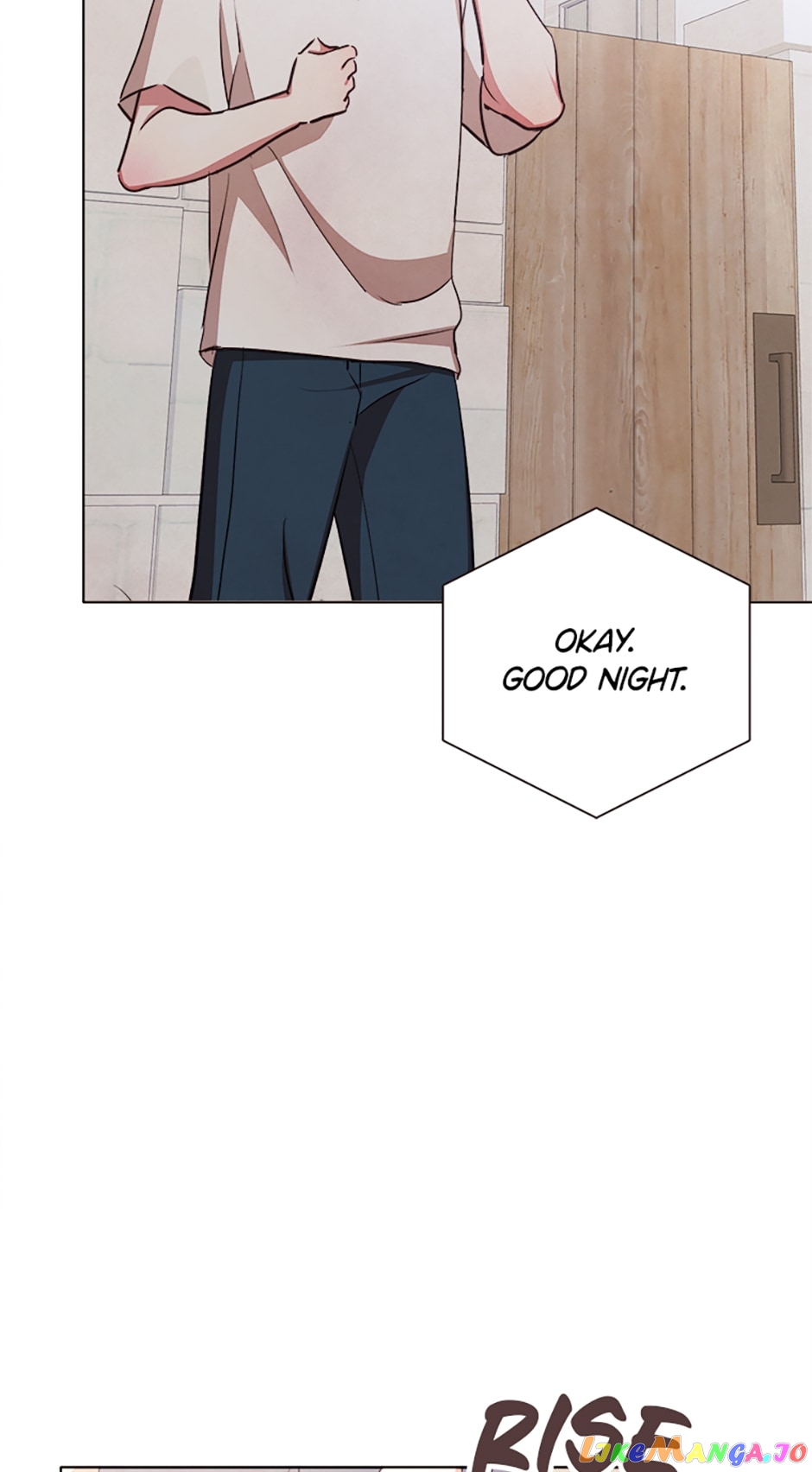 Viewer's Choice: The Dating Show Chapter 26 - page 35