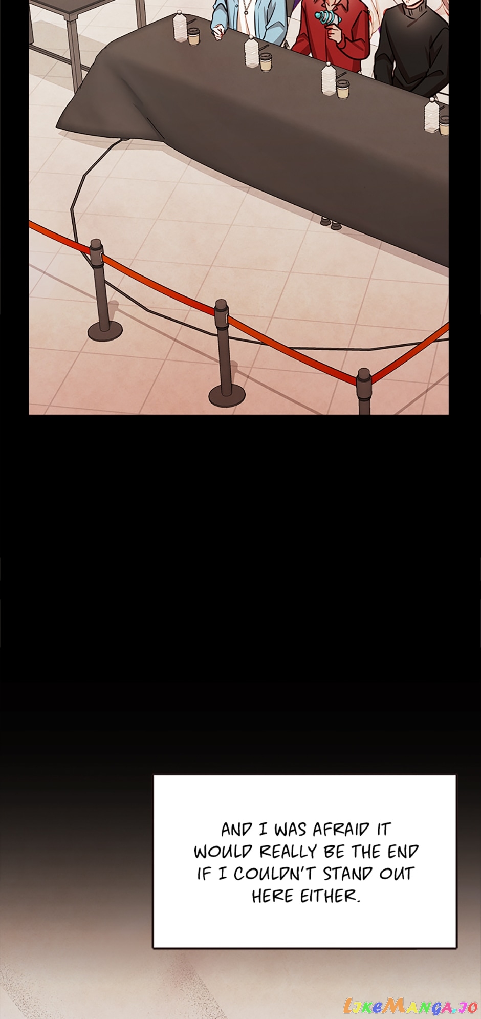 Viewer's Choice: The Dating Show Chapter 26 - page 5