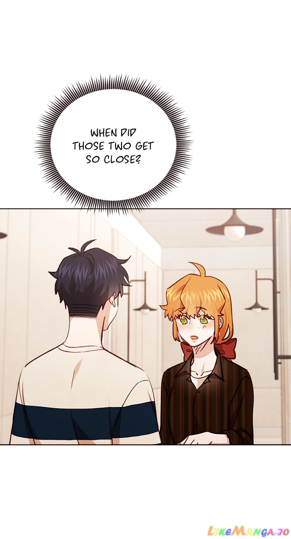 Viewer's Choice: The Dating Show Chapter 26 - page 43