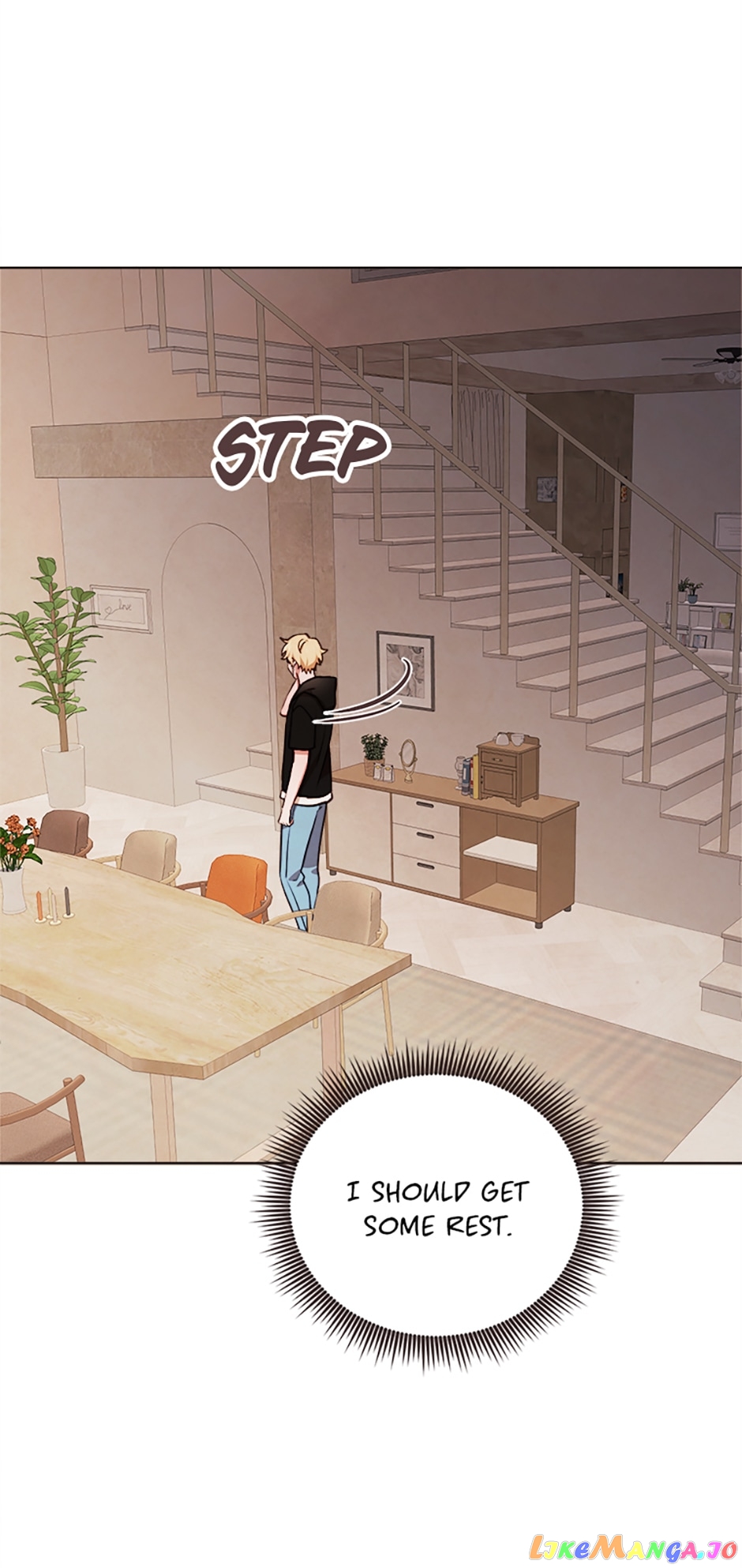 Viewer's Choice: The Dating Show Chapter 26 - page 51