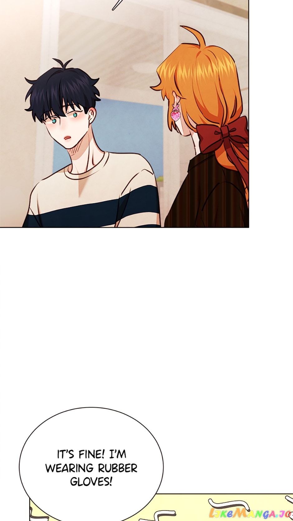 Viewer's Choice: The Dating Show Chapter 26 - page 55