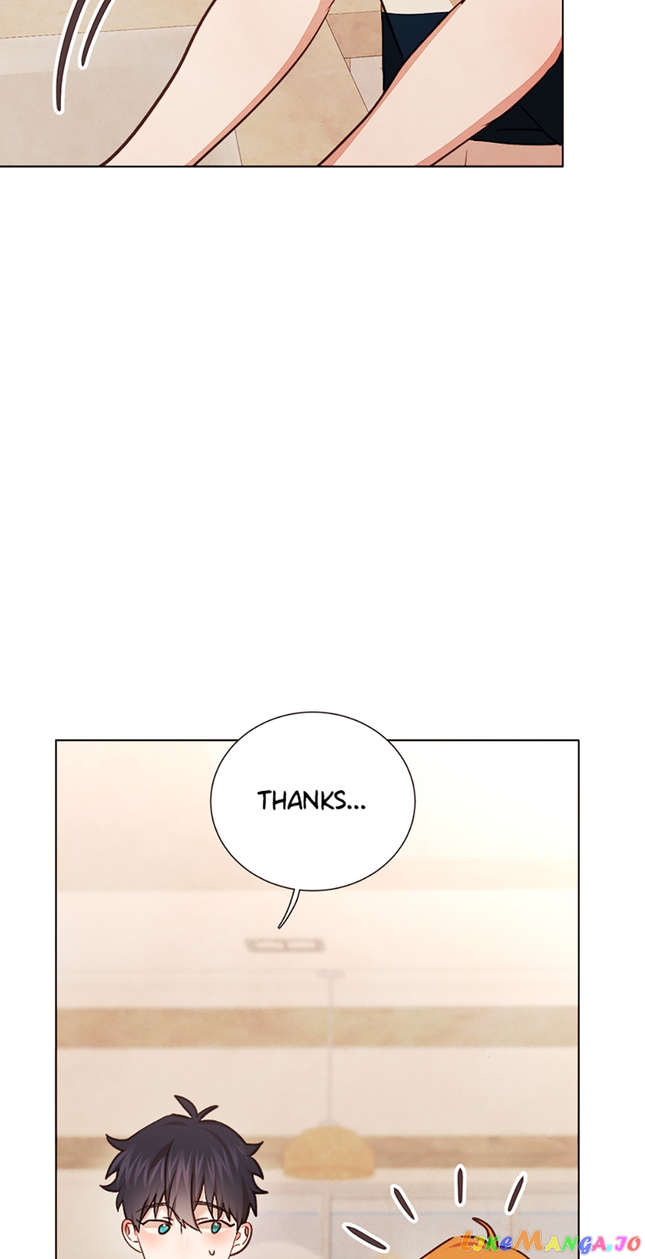 Viewer's Choice: The Dating Show Chapter 26 - page 58