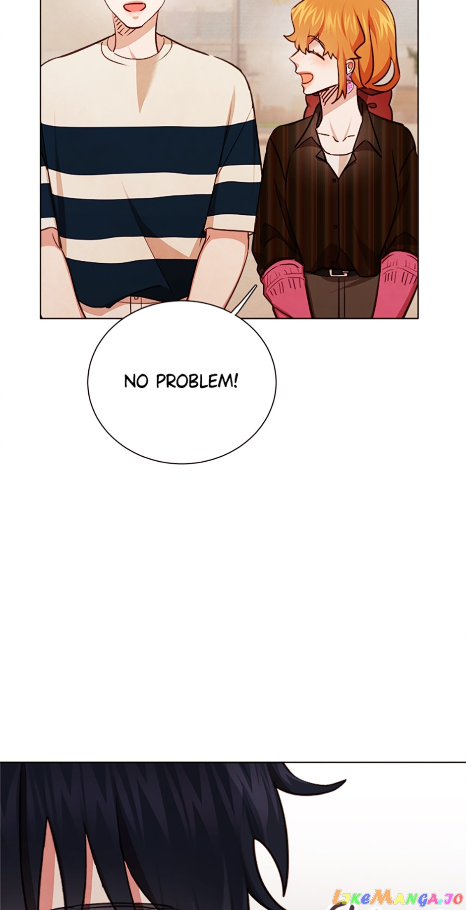 Viewer's Choice: The Dating Show Chapter 26 - page 59