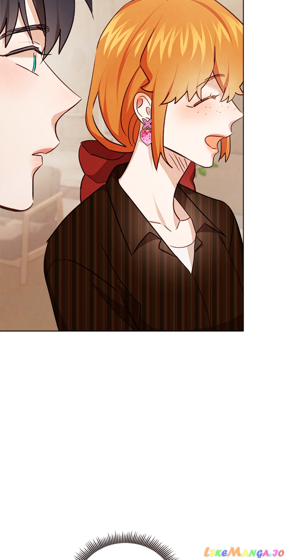 Viewer's Choice: The Dating Show Chapter 26 - page 61