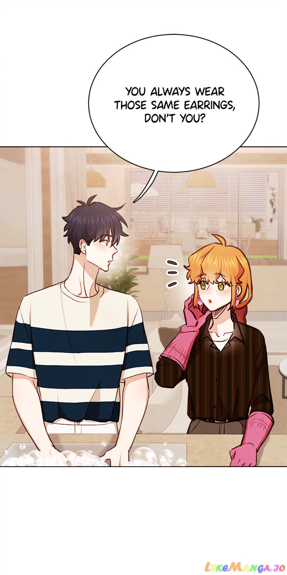 Viewer's Choice: The Dating Show Chapter 26 - page 63
