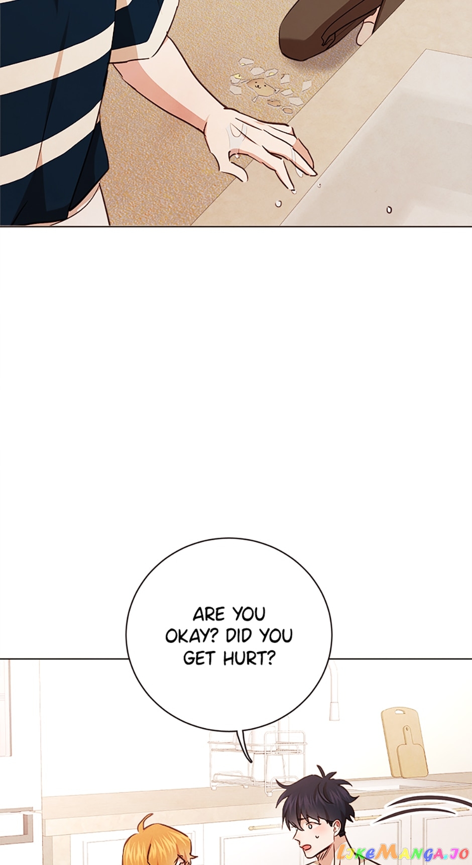 Viewer's Choice: The Dating Show Chapter 26 - page 71