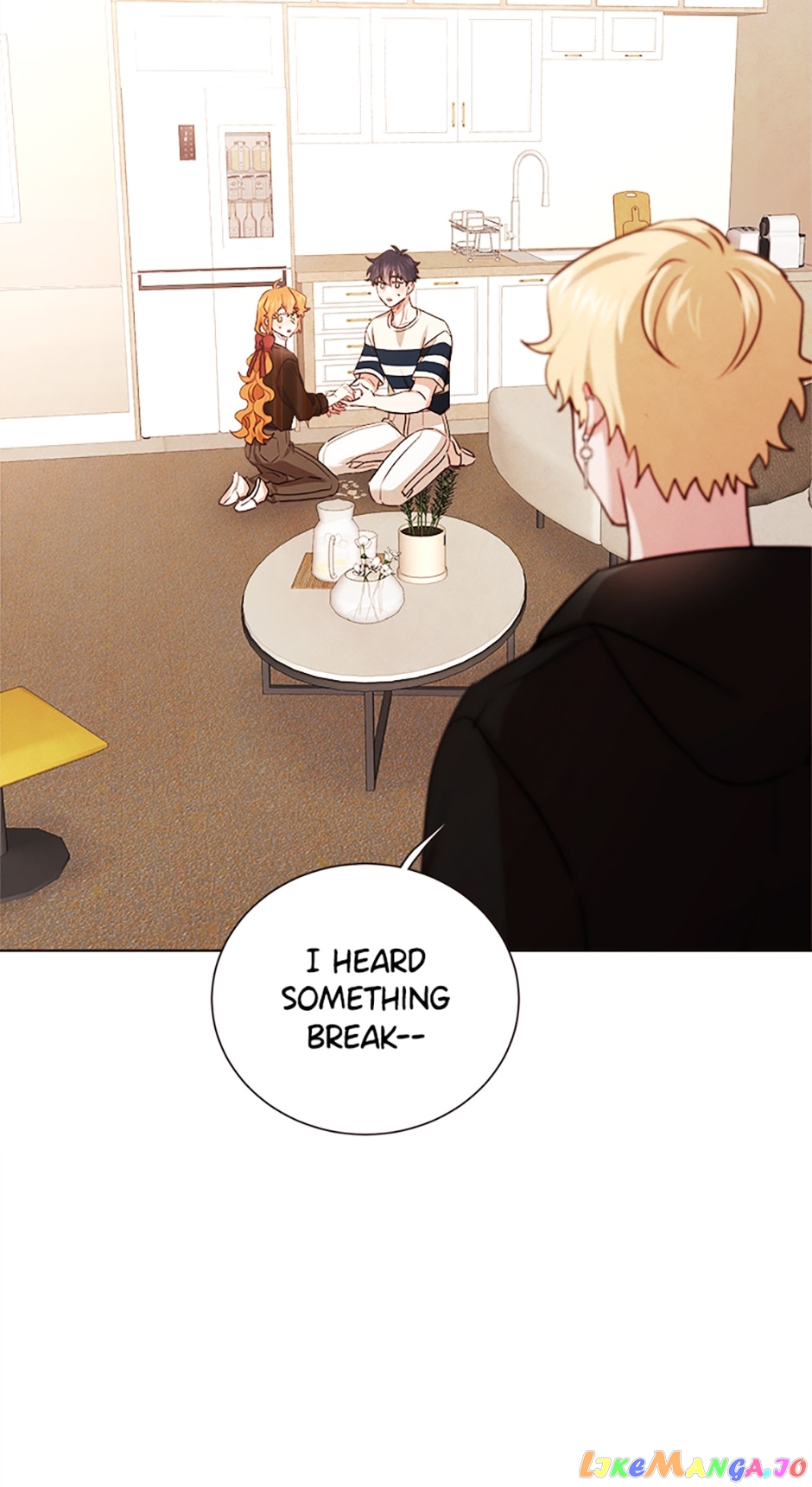 Viewer's Choice: The Dating Show Chapter 26 - page 74