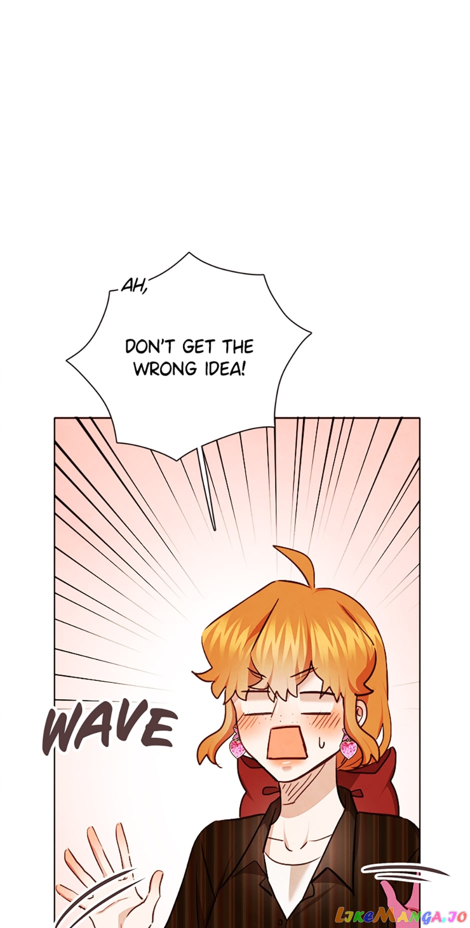 Viewer's Choice: The Dating Show Chapter 27 - page 3