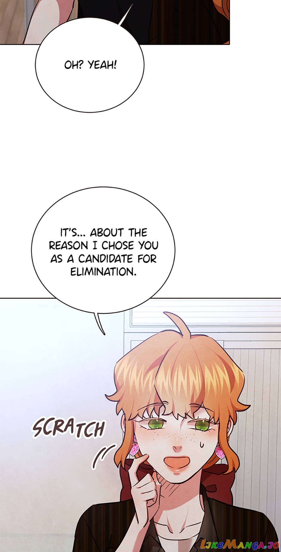 Viewer's Choice: The Dating Show Chapter 27 - page 29