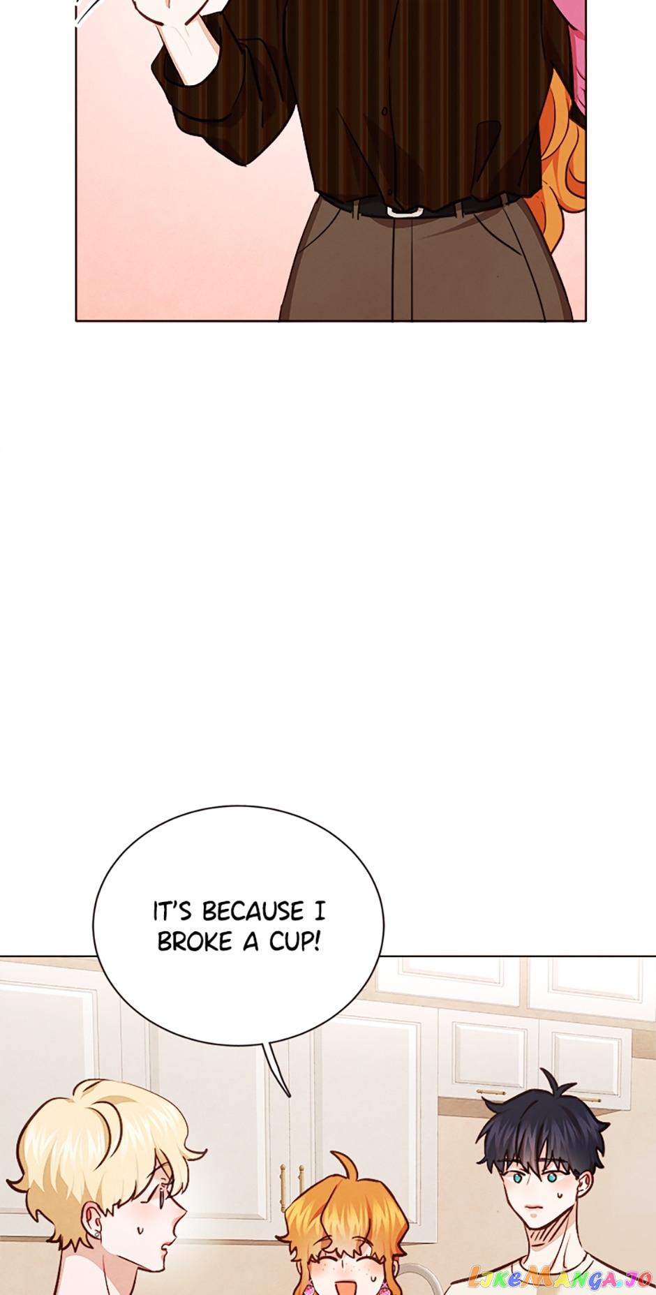 Viewer's Choice: The Dating Show Chapter 27 - page 4