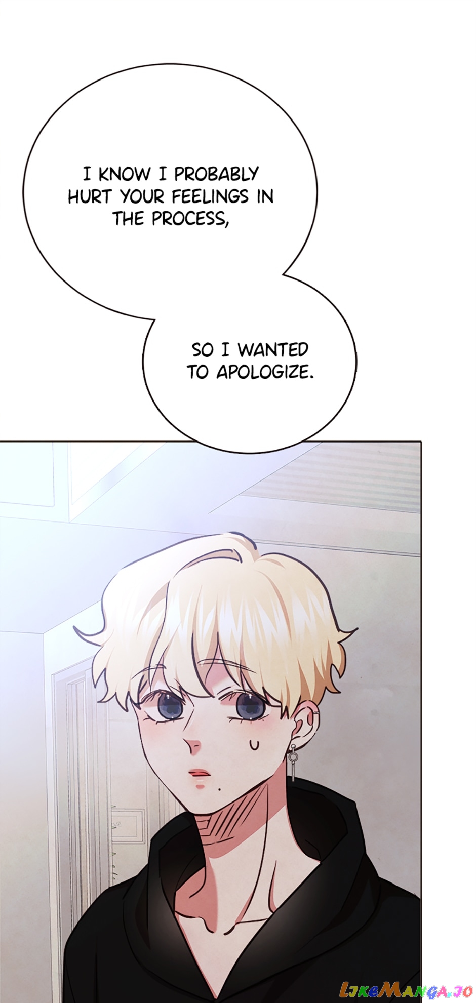 Viewer's Choice: The Dating Show Chapter 27 - page 33