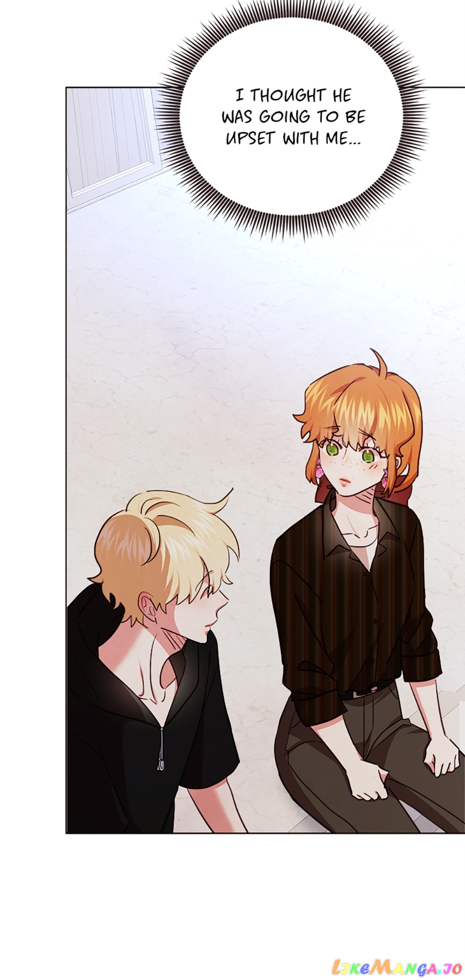 Viewer's Choice: The Dating Show Chapter 27 - page 38