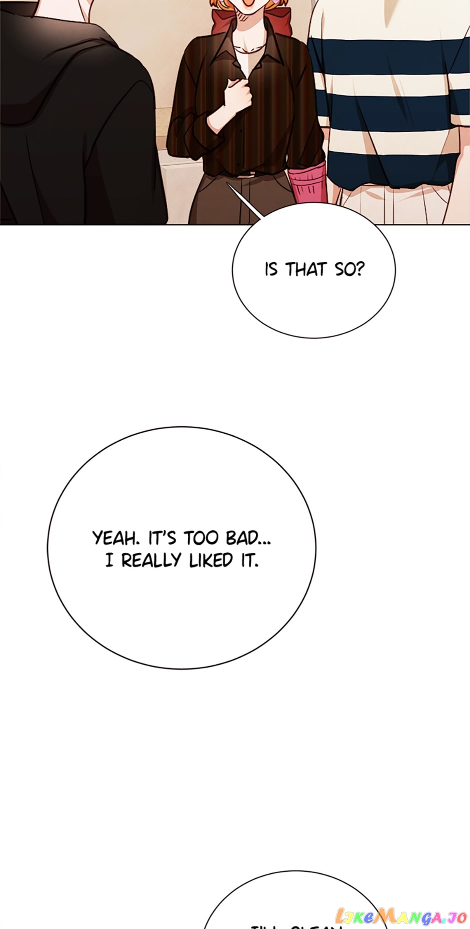 Viewer's Choice: The Dating Show Chapter 27 - page 5