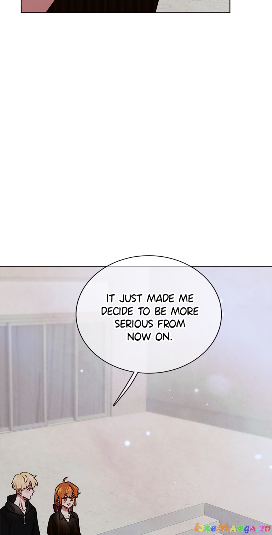 Viewer's Choice: The Dating Show Chapter 27 - page 41