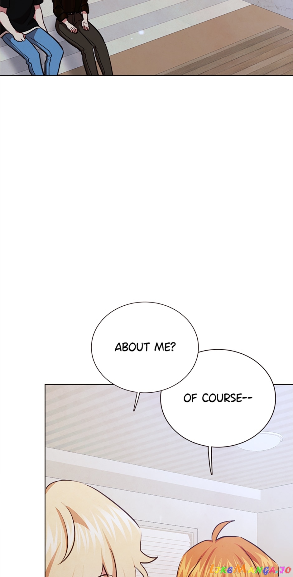 Viewer's Choice: The Dating Show Chapter 27 - page 42