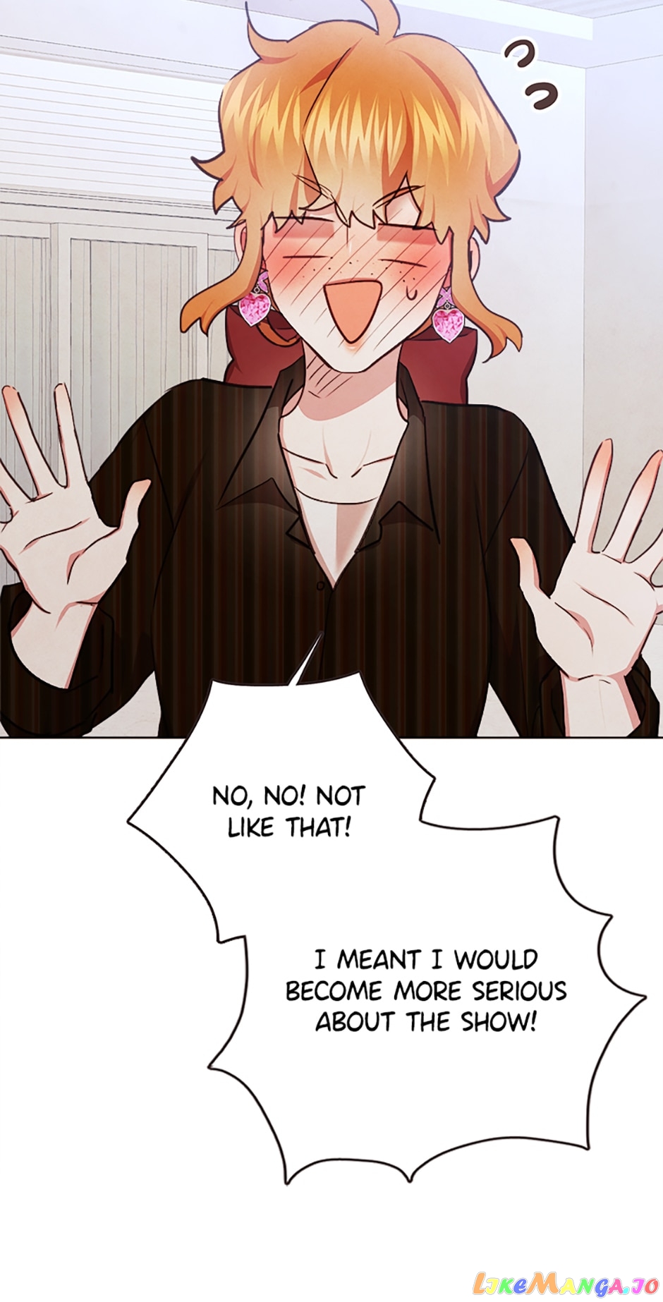Viewer's Choice: The Dating Show Chapter 27 - page 44