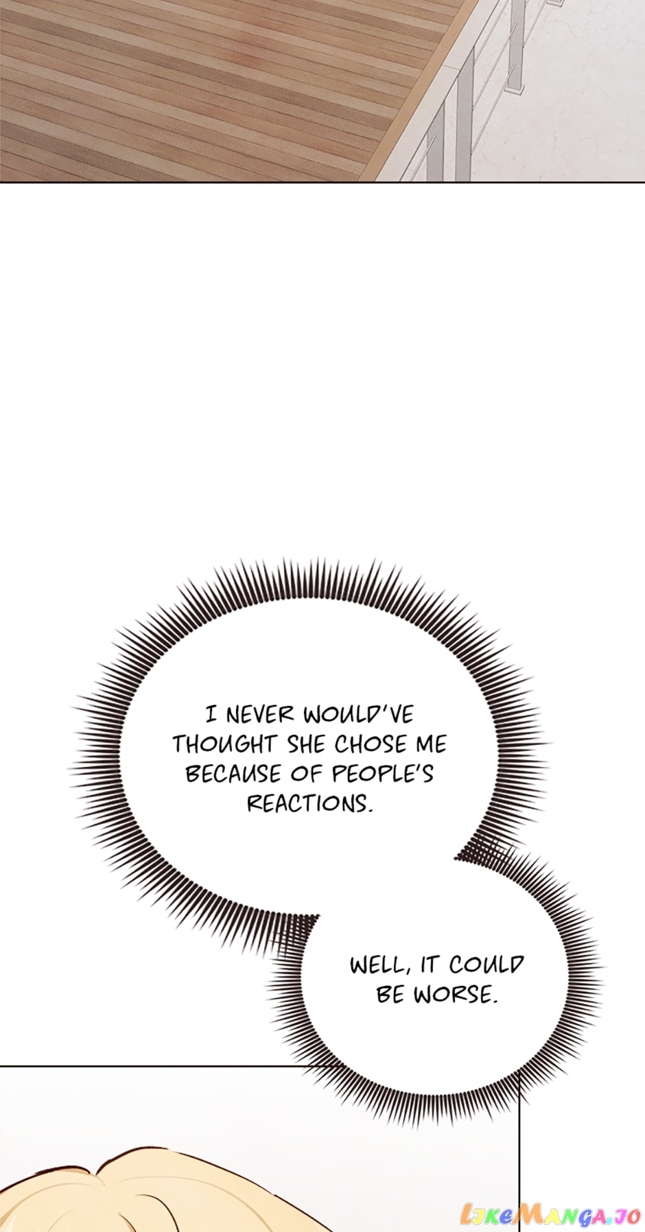 Viewer's Choice: The Dating Show Chapter 27 - page 47