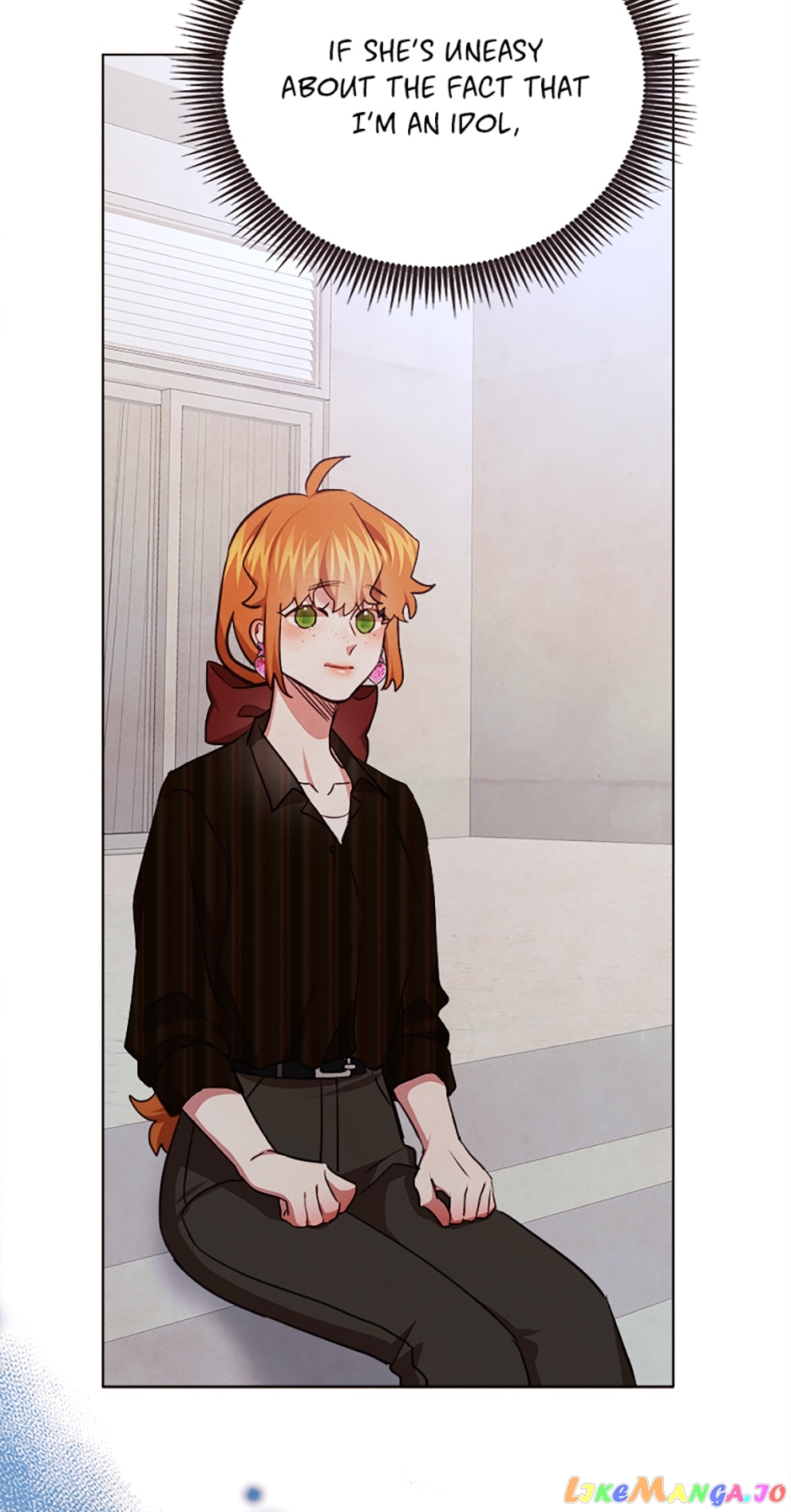 Viewer's Choice: The Dating Show Chapter 27 - page 49