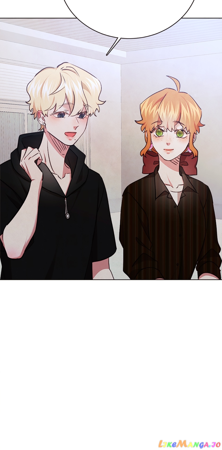 Viewer's Choice: The Dating Show Chapter 27 - page 56