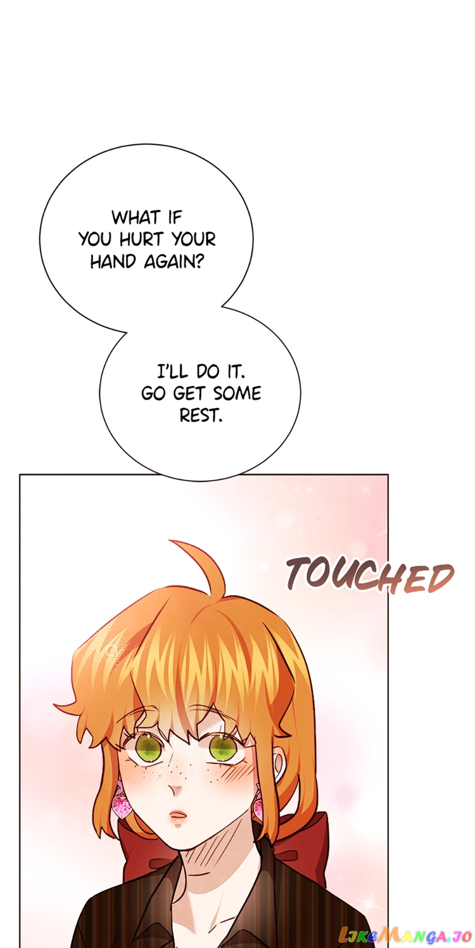 Viewer's Choice: The Dating Show Chapter 27 - page 7