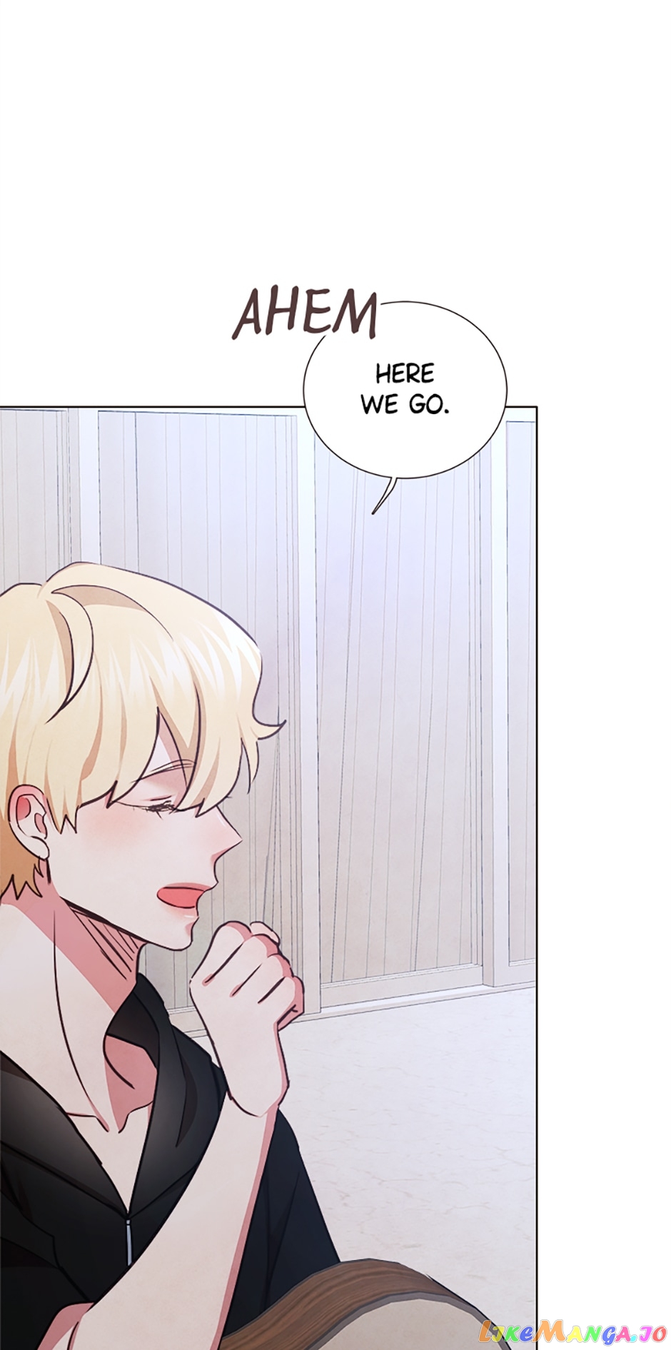 Viewer's Choice: The Dating Show Chapter 27 - page 64